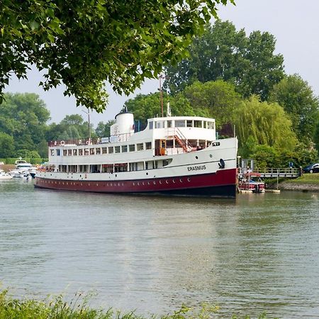 Bed and Breakfast De Logeerboot Dordrecht Zewnętrze zdjęcie