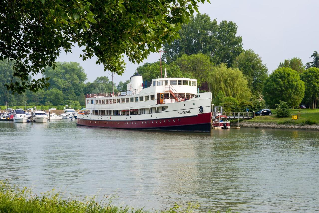 Bed and Breakfast De Logeerboot Dordrecht Zewnętrze zdjęcie