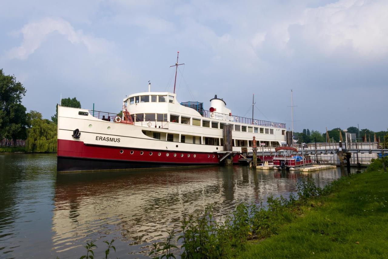 Bed and Breakfast De Logeerboot Dordrecht Zewnętrze zdjęcie