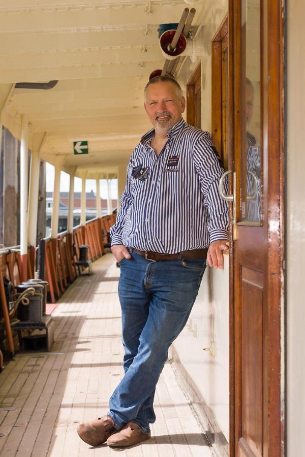 Bed and Breakfast De Logeerboot Dordrecht Zewnętrze zdjęcie