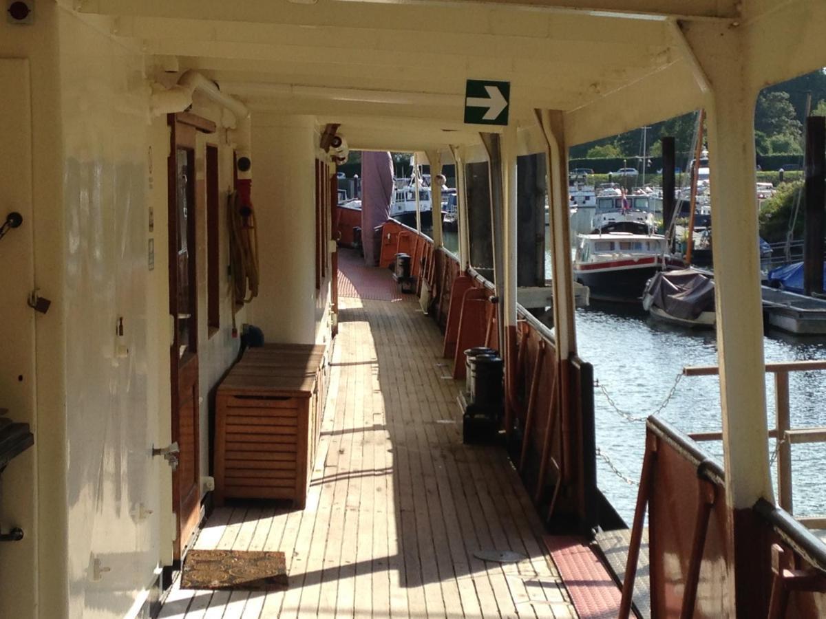 Bed and Breakfast De Logeerboot Dordrecht Zewnętrze zdjęcie