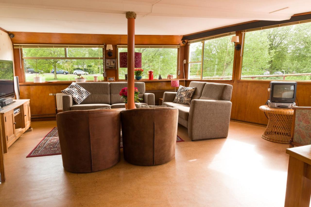 Bed and Breakfast De Logeerboot Dordrecht Zewnętrze zdjęcie