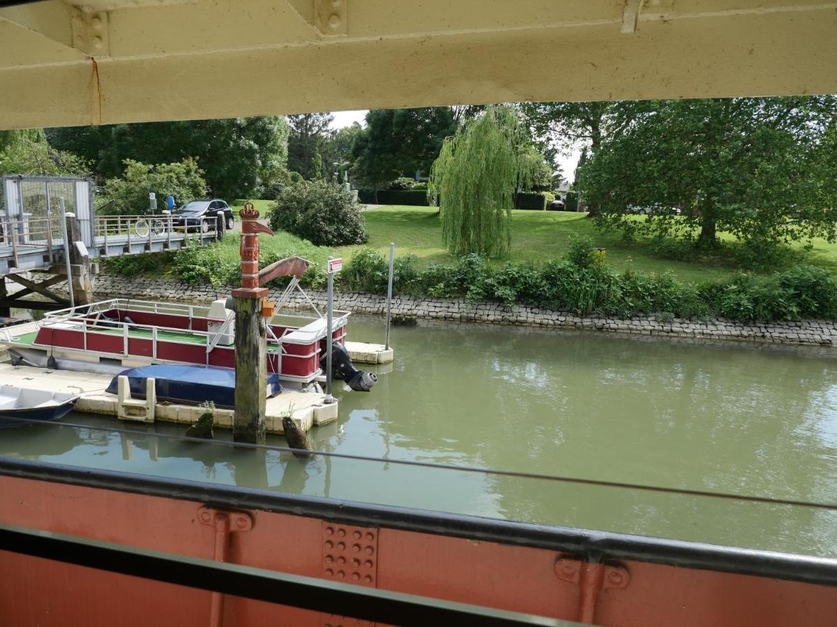 Bed and Breakfast De Logeerboot Dordrecht Zewnętrze zdjęcie