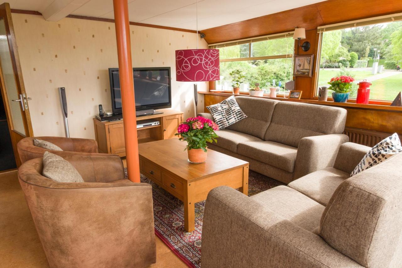 Bed and Breakfast De Logeerboot Dordrecht Zewnętrze zdjęcie