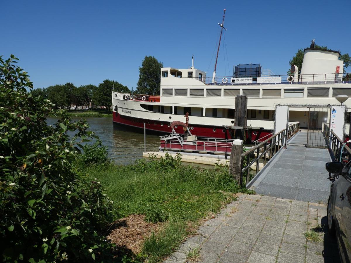 Bed and Breakfast De Logeerboot Dordrecht Zewnętrze zdjęcie
