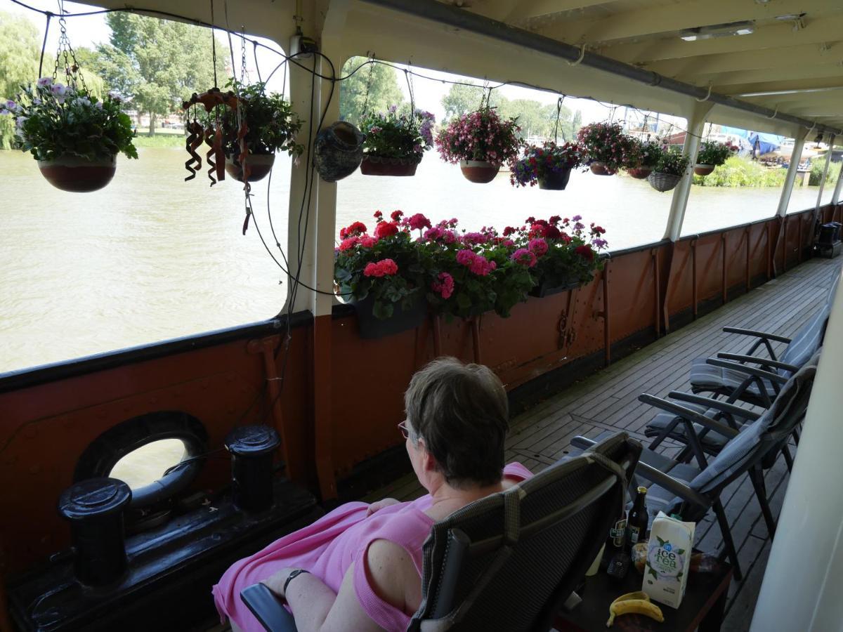 Bed and Breakfast De Logeerboot Dordrecht Zewnętrze zdjęcie