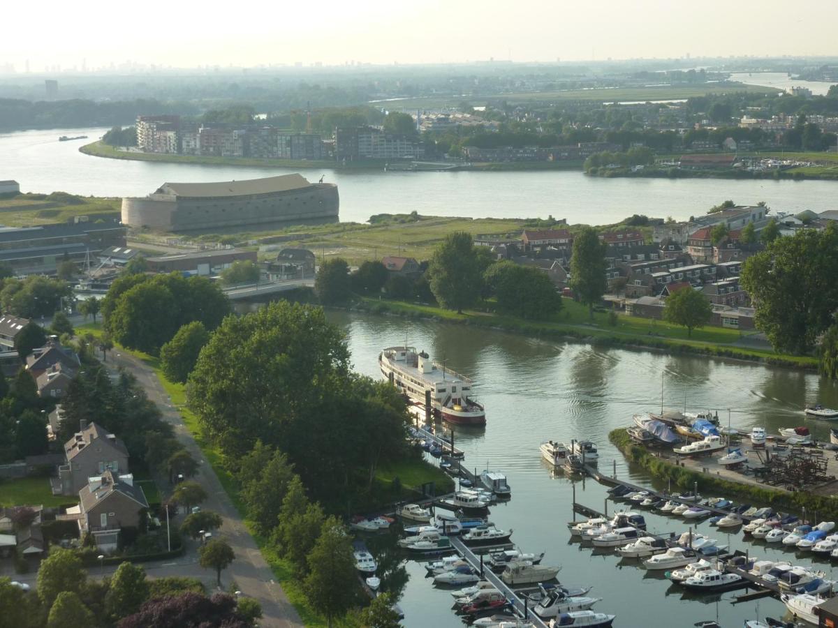 Bed and Breakfast De Logeerboot Dordrecht Zewnętrze zdjęcie