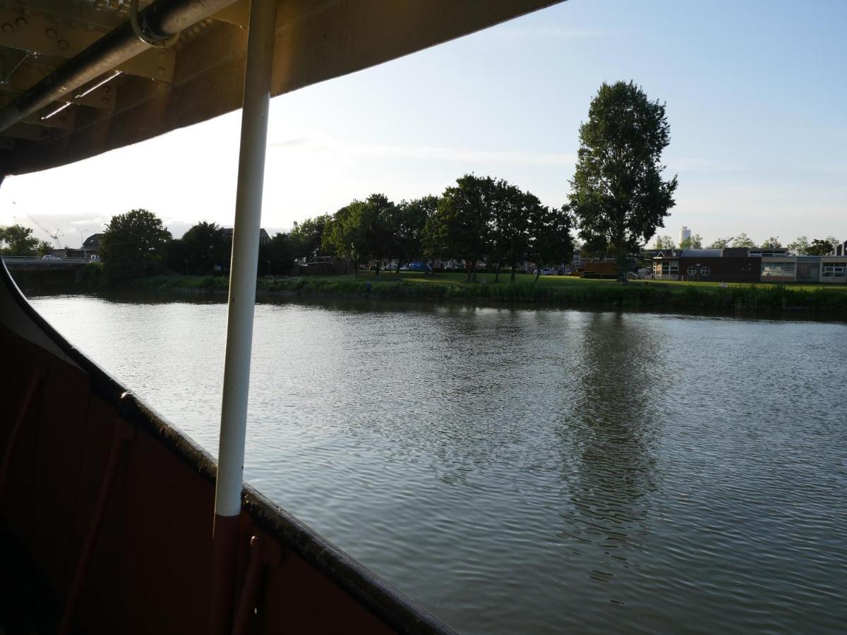 Bed and Breakfast De Logeerboot Dordrecht Zewnętrze zdjęcie