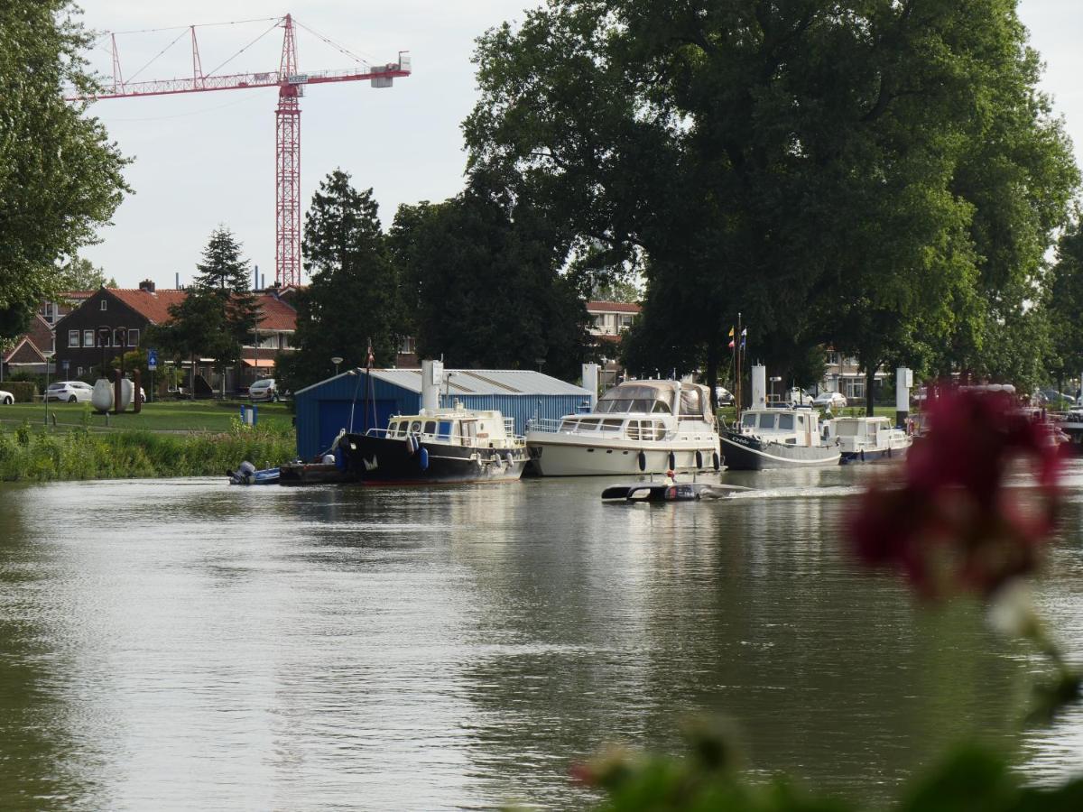 Bed and Breakfast De Logeerboot Dordrecht Zewnętrze zdjęcie