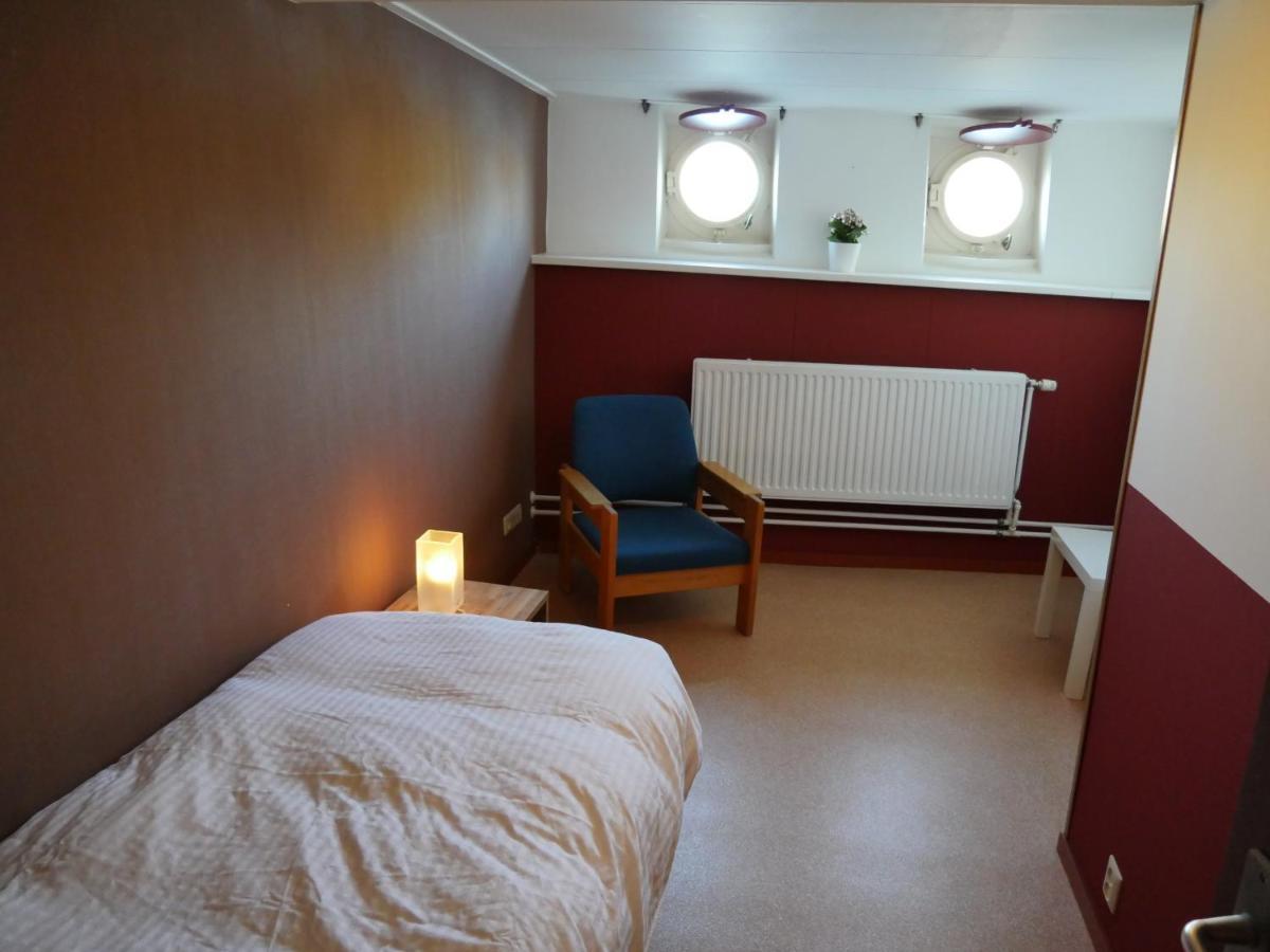 Bed and Breakfast De Logeerboot Dordrecht Zewnętrze zdjęcie