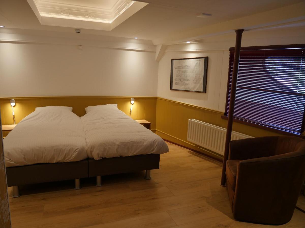 Bed and Breakfast De Logeerboot Dordrecht Zewnętrze zdjęcie