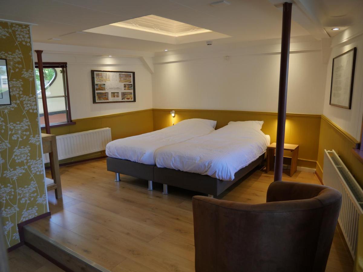 Bed and Breakfast De Logeerboot Dordrecht Zewnętrze zdjęcie