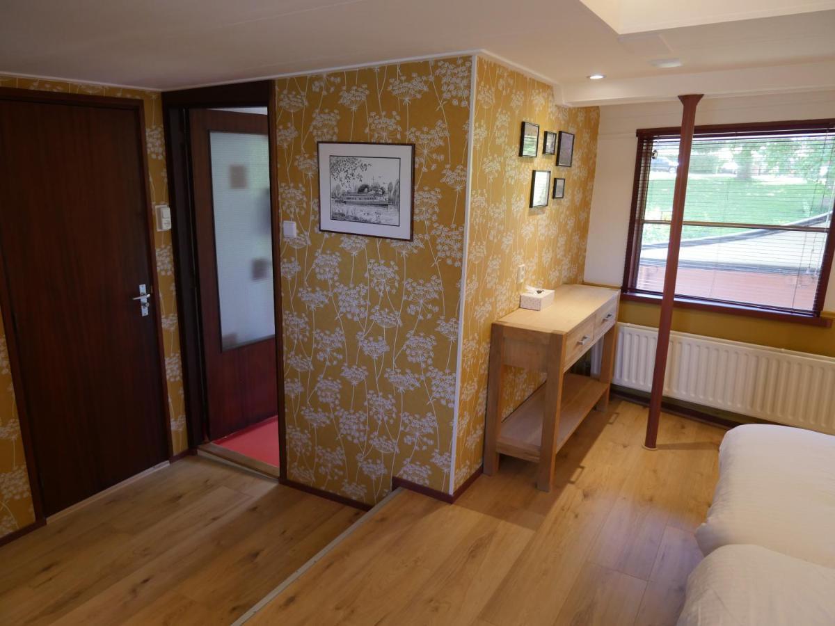 Bed and Breakfast De Logeerboot Dordrecht Zewnętrze zdjęcie