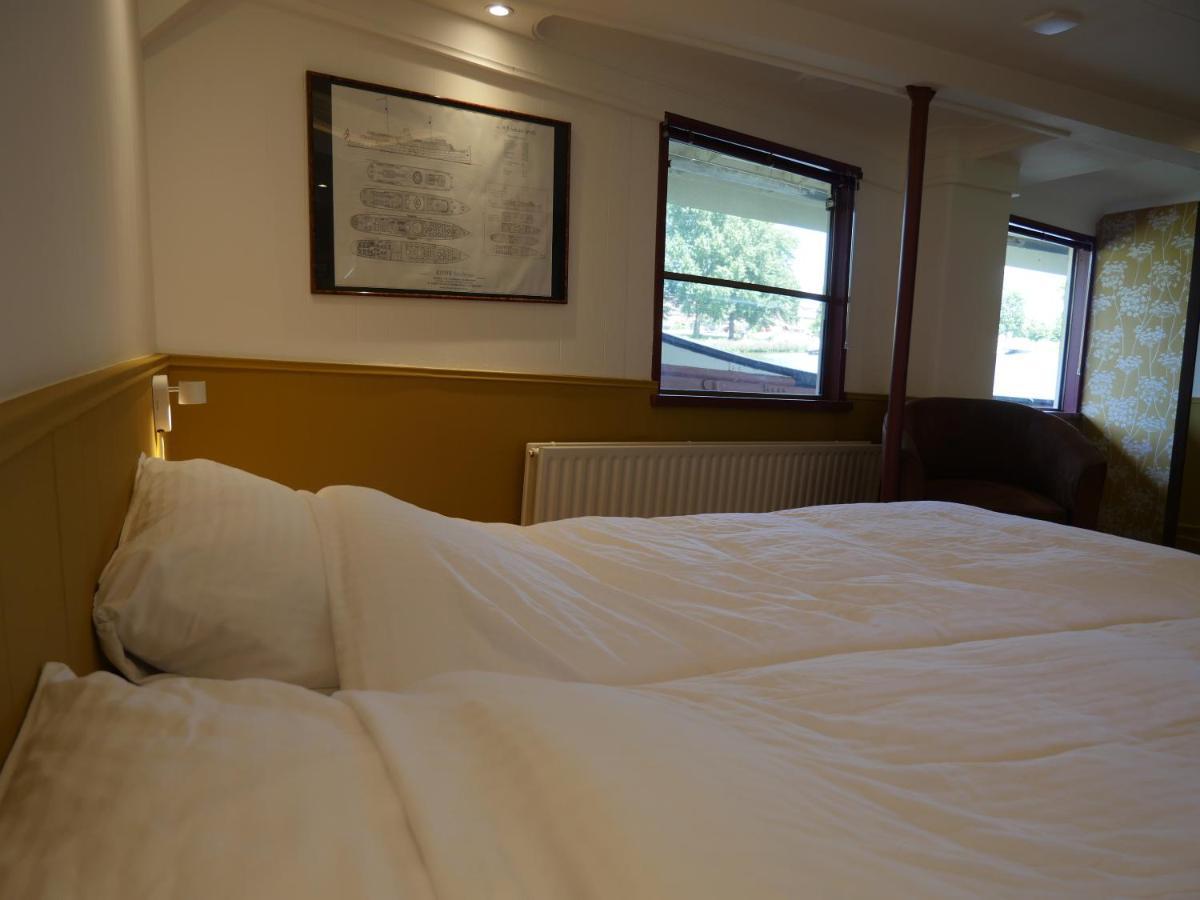 Bed and Breakfast De Logeerboot Dordrecht Zewnętrze zdjęcie