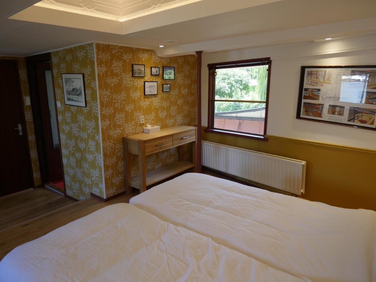 Bed and Breakfast De Logeerboot Dordrecht Zewnętrze zdjęcie