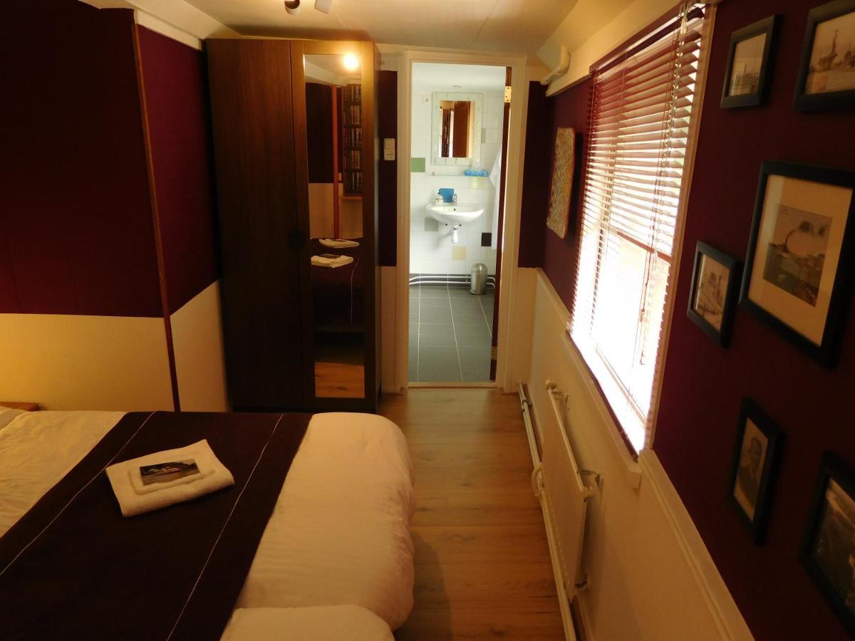 Bed and Breakfast De Logeerboot Dordrecht Zewnętrze zdjęcie