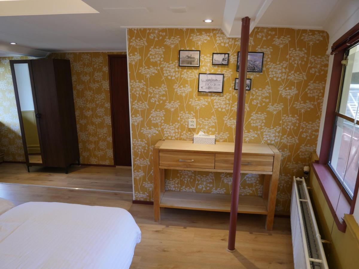 Bed and Breakfast De Logeerboot Dordrecht Zewnętrze zdjęcie