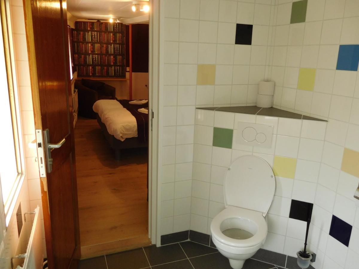 Bed and Breakfast De Logeerboot Dordrecht Zewnętrze zdjęcie