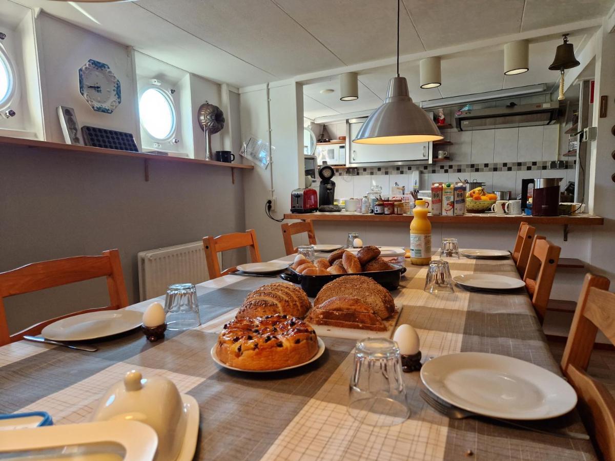 Bed and Breakfast De Logeerboot Dordrecht Zewnętrze zdjęcie