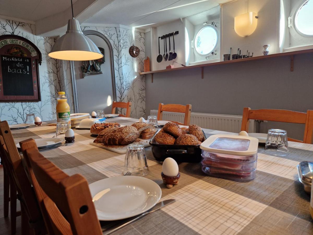 Bed and Breakfast De Logeerboot Dordrecht Zewnętrze zdjęcie
