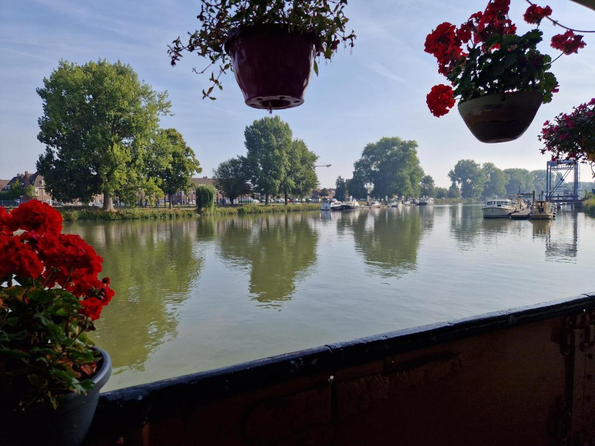 Bed and Breakfast De Logeerboot Dordrecht Zewnętrze zdjęcie
